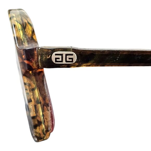 Givenchy VTG Lot Of 2 Pairs Of Eyeglass Frames Only. 54/13 135 Tortoise Shell - Picture 15 of 16